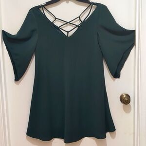 TCEC Gree Mini Dress Size S